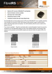 Mark II GTU Quad and Quatro - print version.pdf - Global Invacom