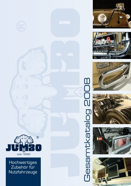 Drucklufthorn JUS40 & Kompressor 12V - Jumbo-Fischer Webshop