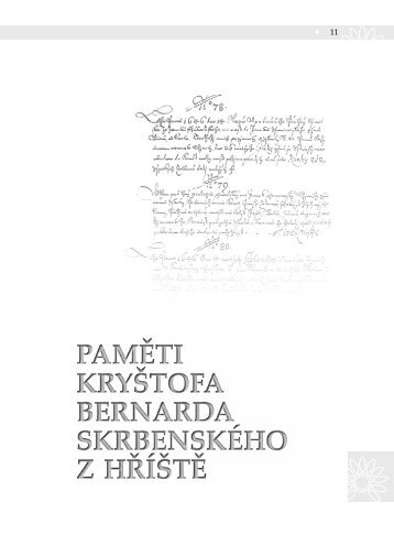 analÃƒÂ½za vnÃ„Â›jÃ…Â¡ÃƒÂ­ch znakÃ…Â¯ a obsahu rukopisu - OstravskÃƒÂ¡ univerzita v ...