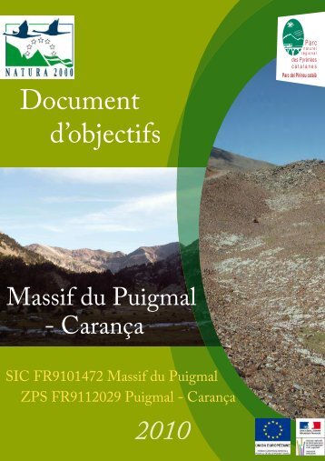 Document d'objectifs - Webissimo