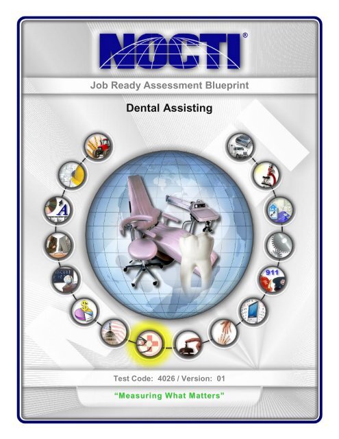 Dental Assisting - nocti