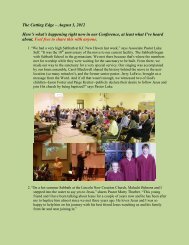Download - Chapel Oaks Seventh-day Adventist Church - Home
