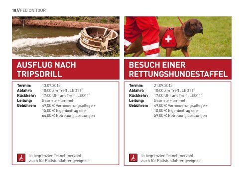 FED Programmheft 2013.pdf - SO.DI Sozialstation Ditzingen