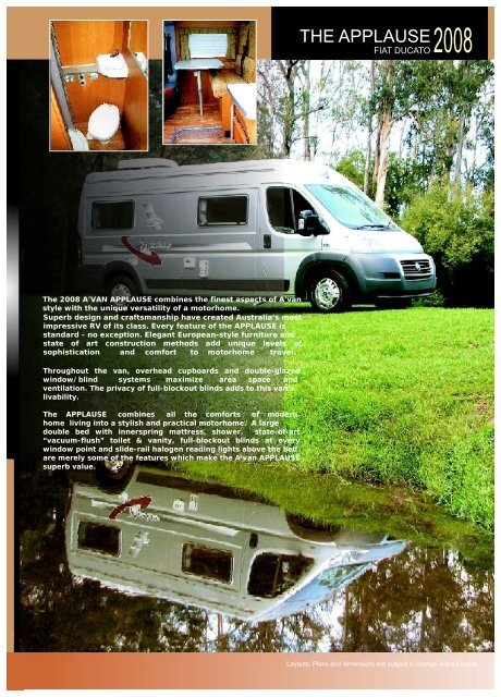 campers . caravans . motorhomes - Aussiehome