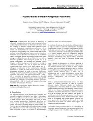 Haptic-Based Sensible Graphical Password - ResearchGate