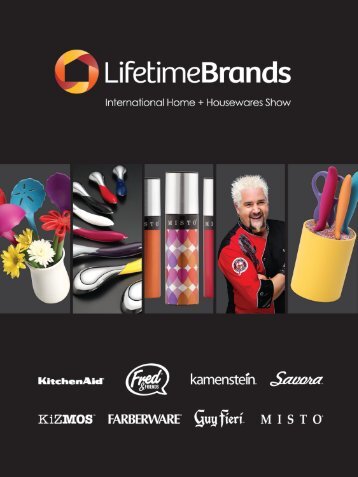 Guy Fieri - Lifetime Brands