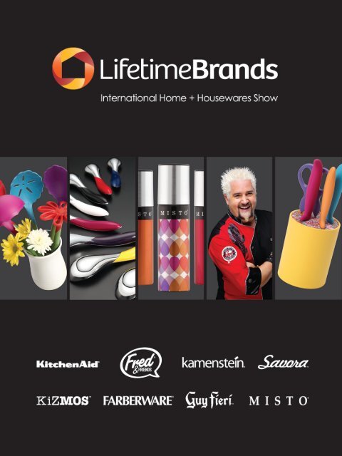 Jeff Siegel - Chairman - Lifetime Brands