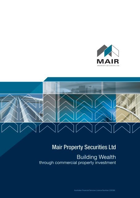 Mair Property Securities Ltd - Aussiehome