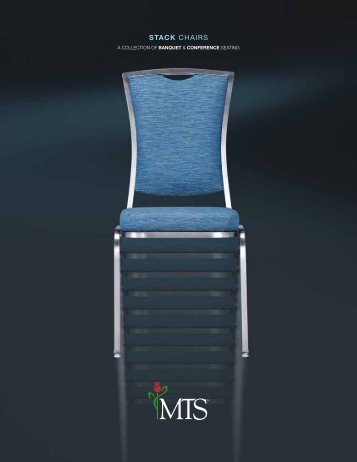 stack chairs - MTS Seating