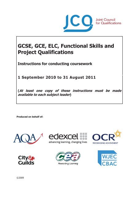Gcse Subject Guide.pdf GCSE Coursework Instructions.pdf