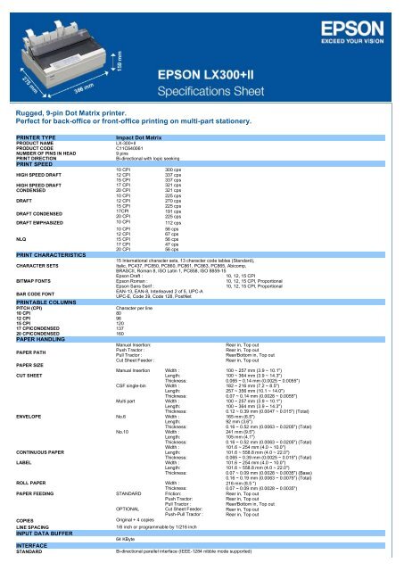 Download Fact Sheet - Officeworks