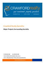 Crawford Realty Karratha - Aussiehome