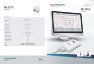 SE-1010 PC-based ECG With Stress Software - EDAN USA