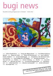 bugi news Herbst 2012 - Blog der Bugenhagen-Schule