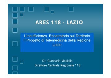 G. Mosiello