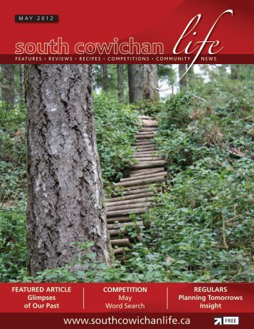 250-743-5500 - South Cowichan Life