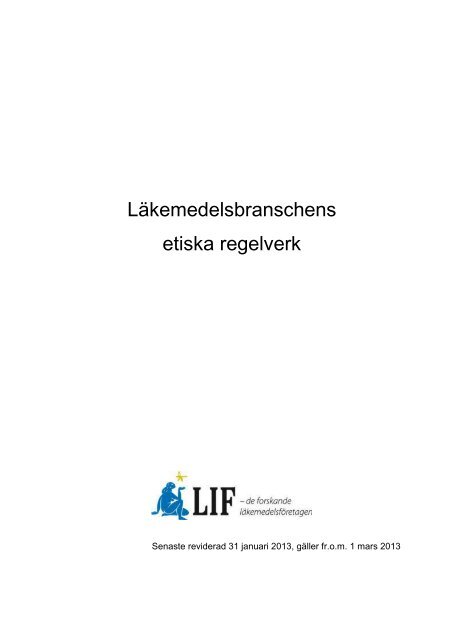 Artikel 40 i LER - LIF