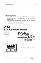 LV200 10 Amp Power Station - MJ Hobby