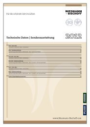 Technische Daten | Sonderausstattung - Flairfreunde.de