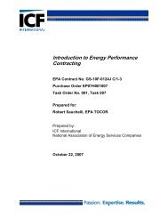 Introduction to Energy Performance Contracting - Maryland Energy ...