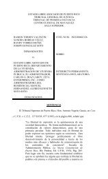 estado libre asociado de puerto rico tribunal general de justicia