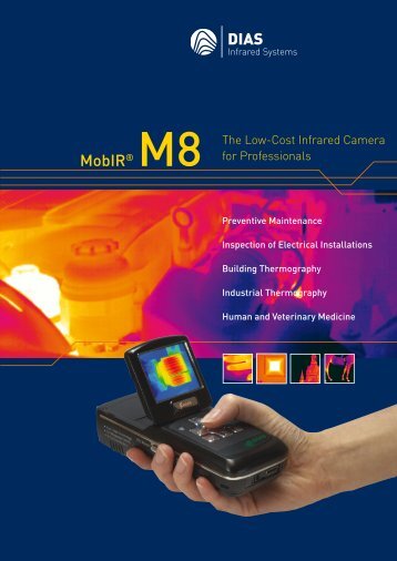 MobIRÂ® M8 - GM Tech