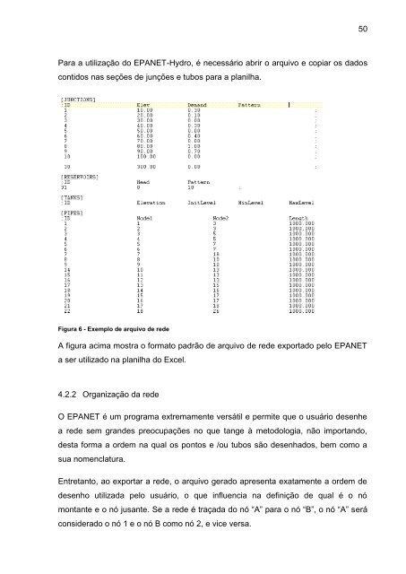 DIMENSIONAMENTO OTIMIZADO DE REDES PREDIAIS DE ÃGUA ...