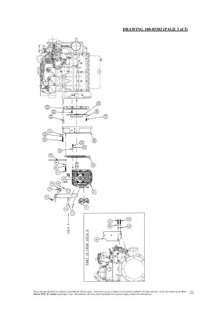 SUPER 3 SERIES 4 CYLINDER ILLUSTRATED PARTS LIST ...