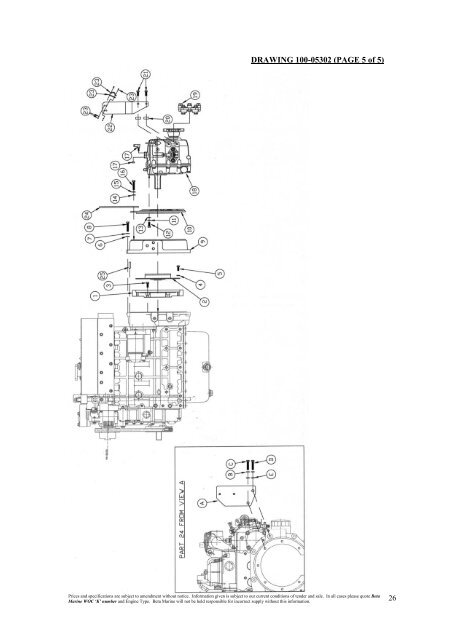 SUPER 3 SERIES 4 CYLINDER ILLUSTRATED PARTS LIST ...