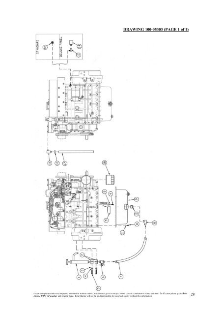 SUPER 3 SERIES 4 CYLINDER ILLUSTRATED PARTS LIST ...