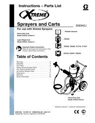 Xtreme Mix Data Download Kit Graco Parts 246322 Xtreme Mix Data Download Kit Graco Parts 246322