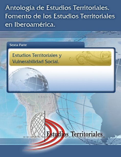 Estudios Territoriales y Vulnerabilidad Social