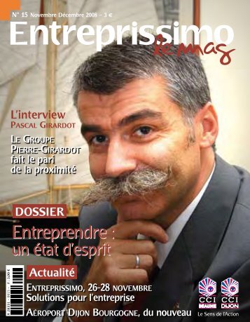 Entreprendre : - CCI CÃ´te-d'Or