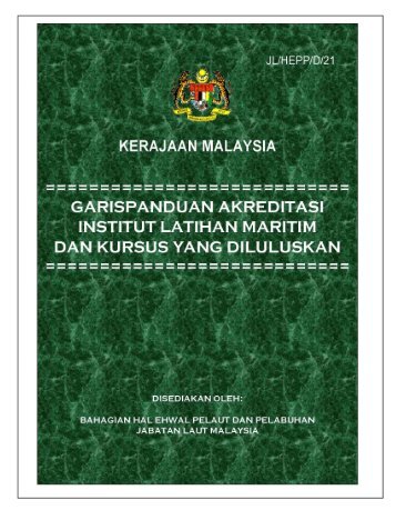 Jabatan Laut Malaysia