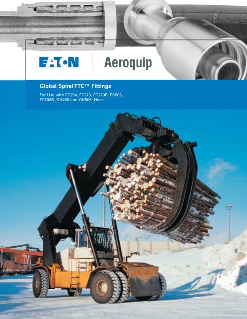 Aeroquip Global TTC Fittings - Wright, F. B.