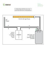 AC Power - Diode LED