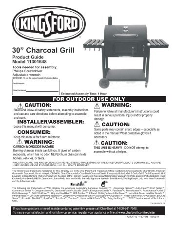 11301648 - English - Char-Broil Grills