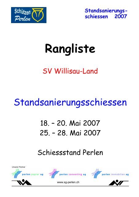 SV Willisau-Land