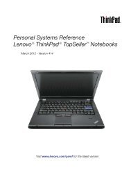 Thinkpad Book - Lenovo | US