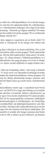 ÃRSRAPPORT - Nova