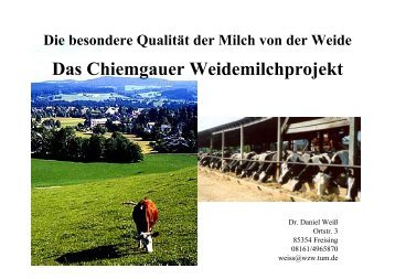Danone Actimel Milchqualität aus der Sicht des Endkunden