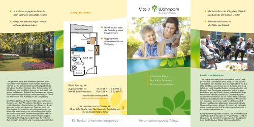 Vitalis Wohnpark Bad Windsheim