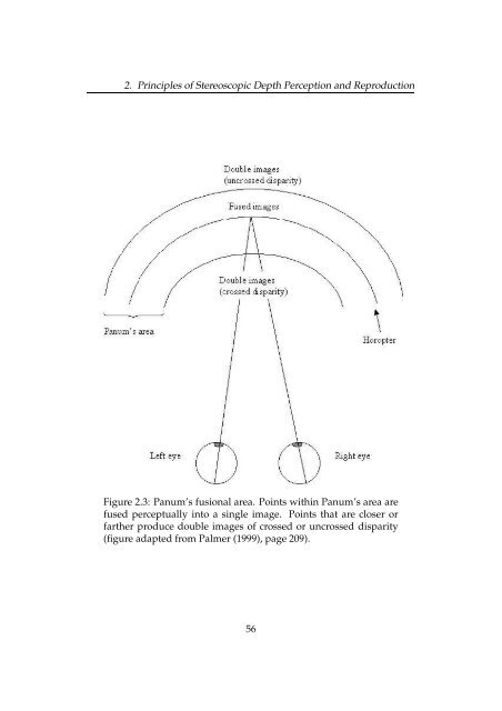 Chapter 2 Principles of Stereoscopic Depth Perception and ...