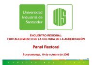 Dr. Ãlvaro Gomez Torrado (Universidad Industrial de ... - CNA