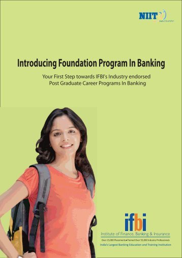 Foundation course.cdr - IFBI.com