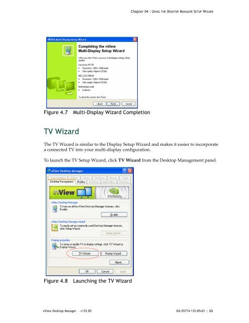nview desktop manager basic explanation nview desktop manager basic explanation