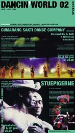 STUEPIGERNE - KÃ¸benhavns Internationale Teater