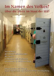 download als PDF - Stiftung gegen Extremismus und Gewalt in ...