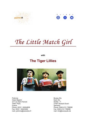 The Little Match Girl