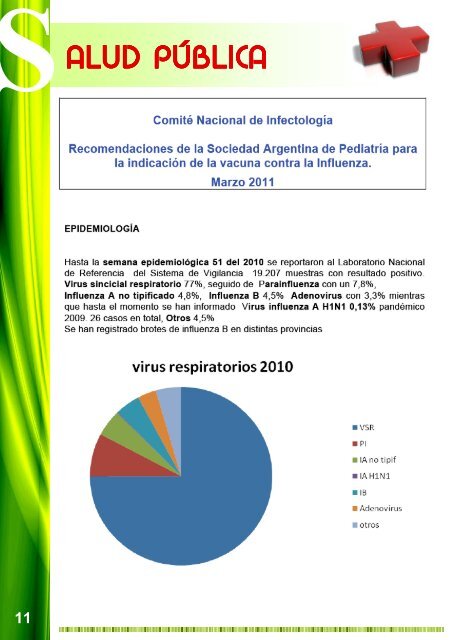 BOLETIN MARZO 2011 - SAMEFA